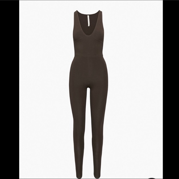 The Group by Babaton soft contour jumpsuit - Picture 1 of 4
